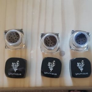 Younique eye shadows